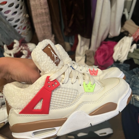 where the wild things are jordan 4 - Picture 3 of 4